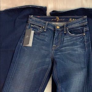 7 for all mankind Jeans